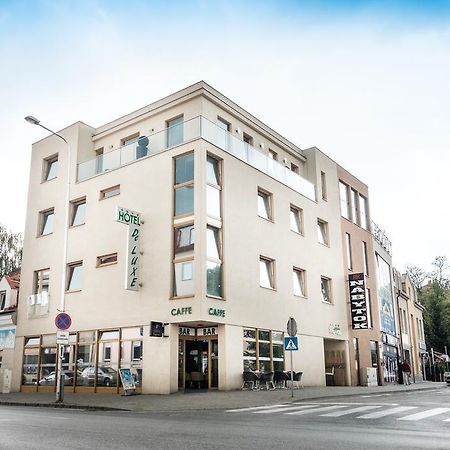 Hotel Deluxe With Free Wellness And Fitness Centrum Nitra Exterior photo