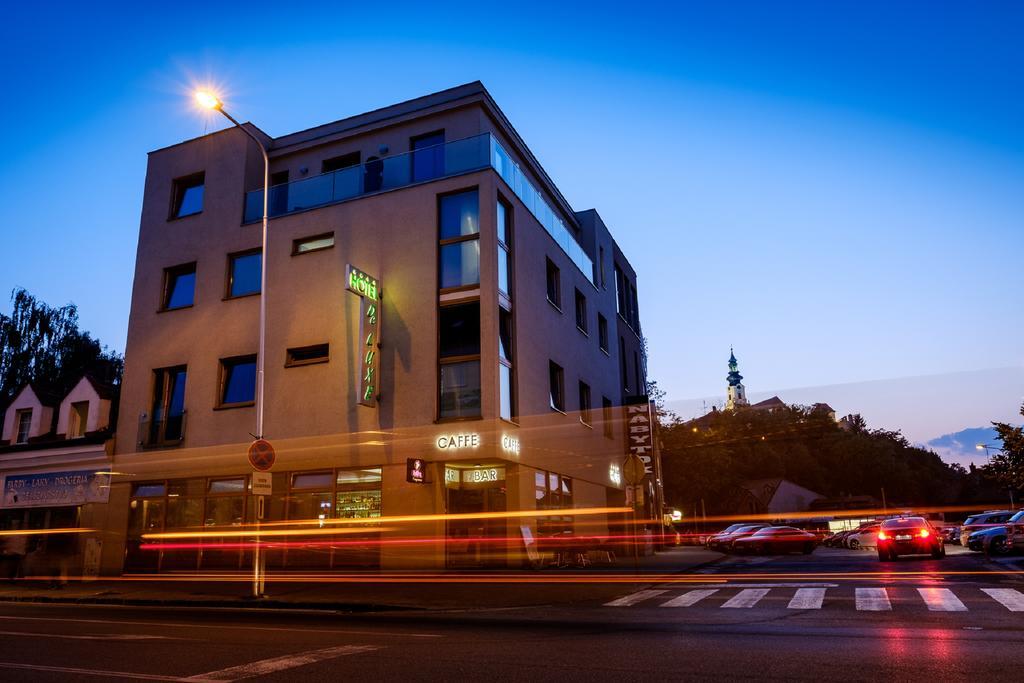 Hotel Deluxe With Free Wellness And Fitness Centrum Nitra Exterior photo