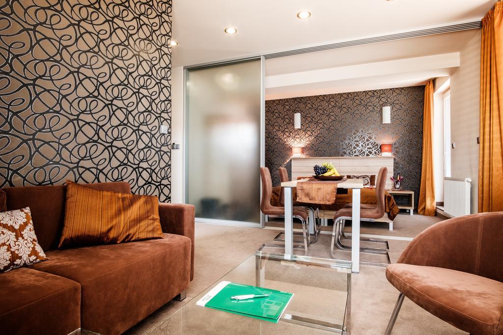Hotel Deluxe With Free Wellness And Fitness Centrum Nitra Exterior photo